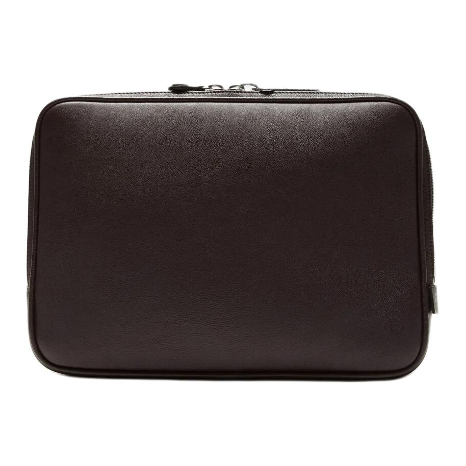 Acne Studios Сумка для ноутбука из телячьей кожи унисекс Chocolate Brown
Acne Studios Сумка для ноутбука из телячьей кожи унисекс Chocolate Brown