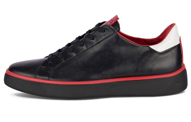 Кеды Ecco Skateboard Shoes Men Low-Top Black
Кеды Ecco Skateboard Shoes Men Low-Top Black