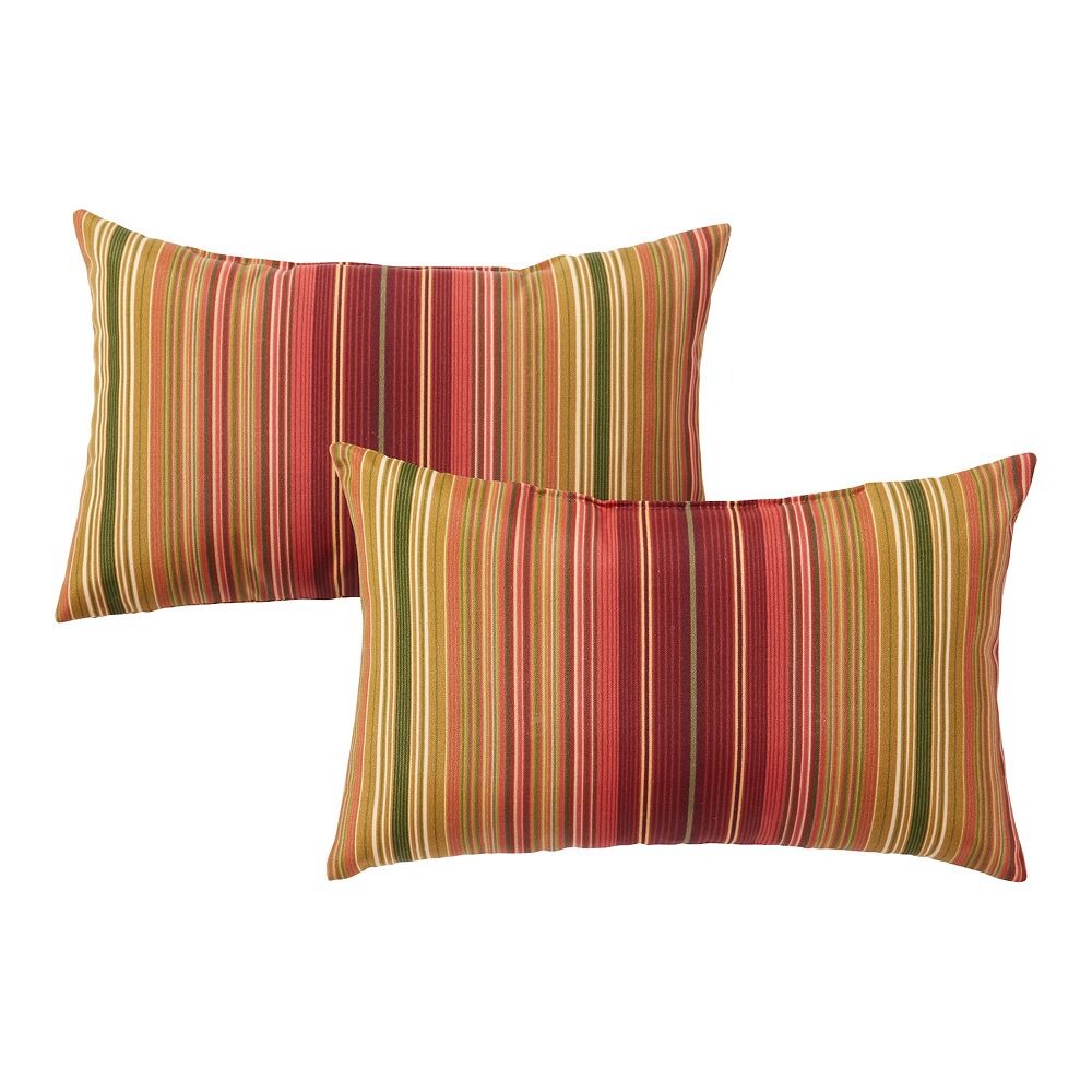 Greendale Home Fashions Outdoor 2 шт. Прямоугольные декоративные подушки, цвет Kinnabari Stripe
Greendale Home Fashions Outdoor 2 шт. Прямоугольные декоративные подушки, цвет Kinnabari Stripe