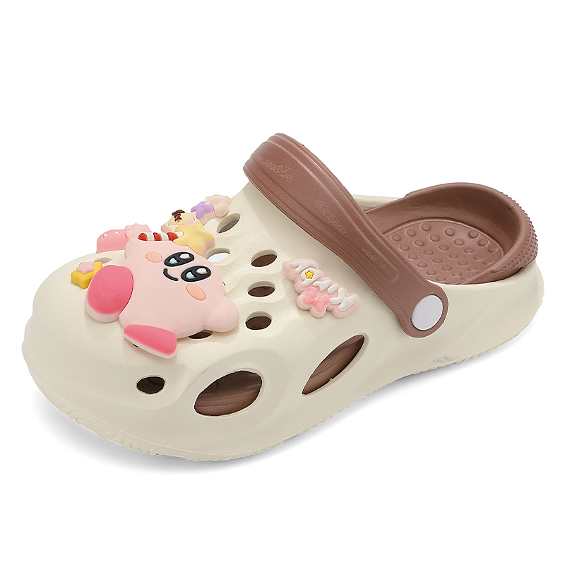 Сандалии детские FIRS Kids, бежевый/коричневый
Сандалии детские FIRS Kids, бежевый/коричневый