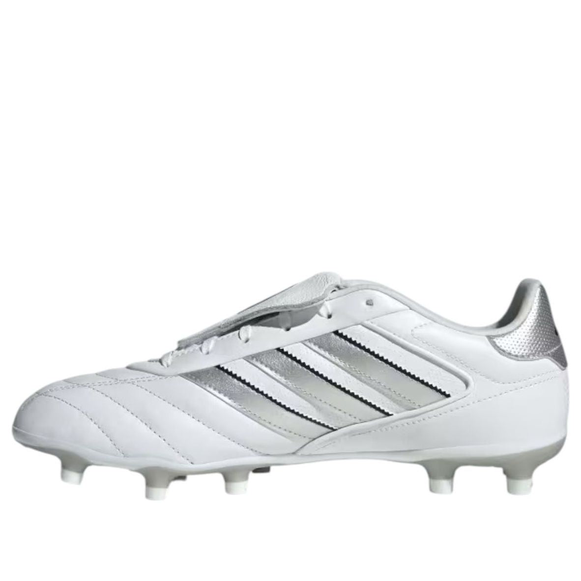 Adidas Copa Gloro 2 FG 'Белый серебристый металлик'
Adidas Copa Gloro 2 FG 'Белый серебристый металлик'