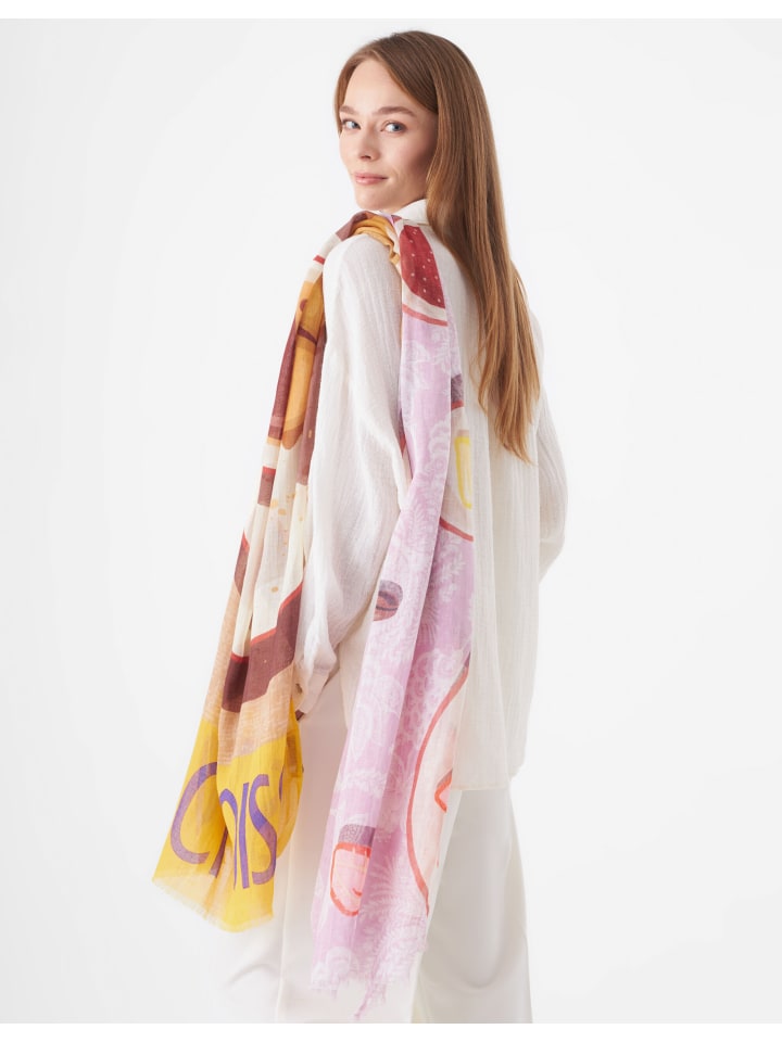 Шарф Codello, розовый
Шарф Codello, розовый