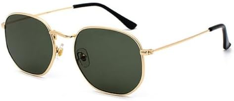 Солнцезащитные очки 2026 года для мужчин и женщин, квадратная многоугольная форма, ретро-оправа, металлический каркас, защита от УФ-излучения TOP UV400 MTZJH, C03 Gold G15
Солнцезащитные очки 2026 года для мужчин и женщин, квадратная многоугольная форма, ретро-оправа, металлический каркас, защита от УФ-излучения TOP UV400 MTZJH, C03 Gold G15