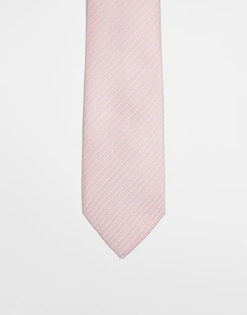 Галстук ASOS DESIGN с монохромным принтом розового цвета
Галстук ASOS DESIGN с монохромным принтом розового цвета
