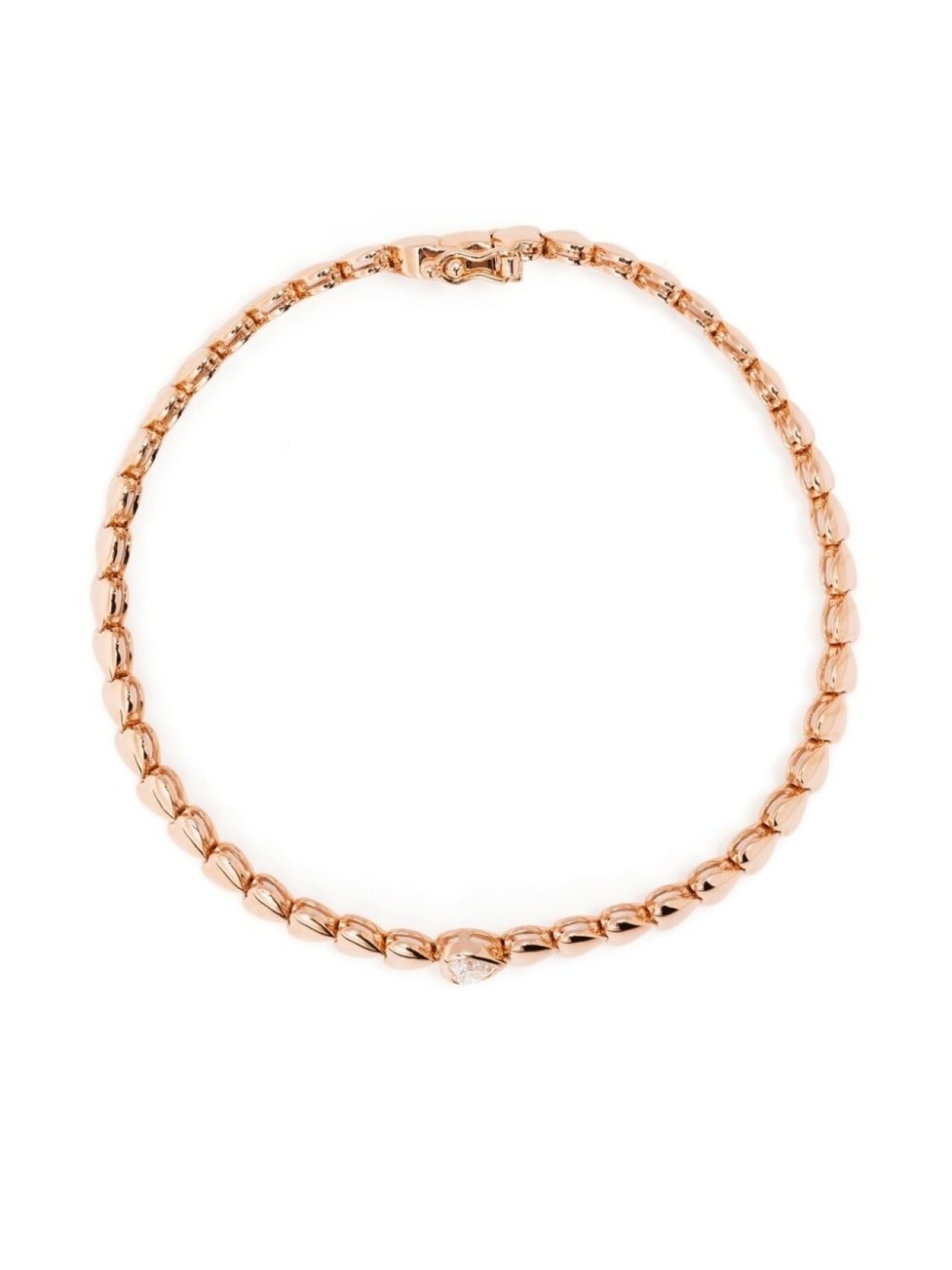 Браслет из розового золота с бриллиантами Anita Ko, розовый
Браслет из розового золота с бриллиантами Anita Ko, розовый