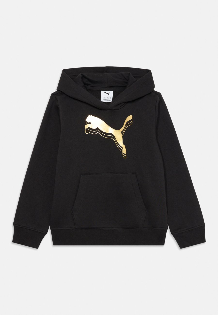 Худи Puma HOODIE UNISEX, Black/Gold Coloured/Black
Худи Puma HOODIE UNISEX, Black/Gold Coloured/Black