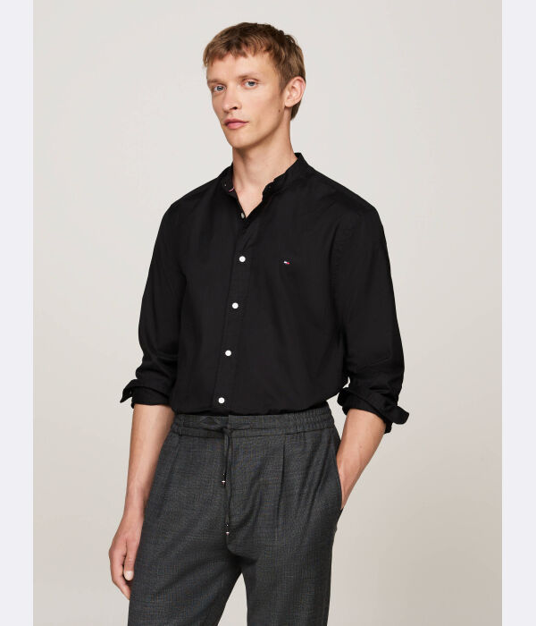 Рубашка Regular fit Tommy Hilfiger, черный
Рубашка Regular fit Tommy Hilfiger, черный