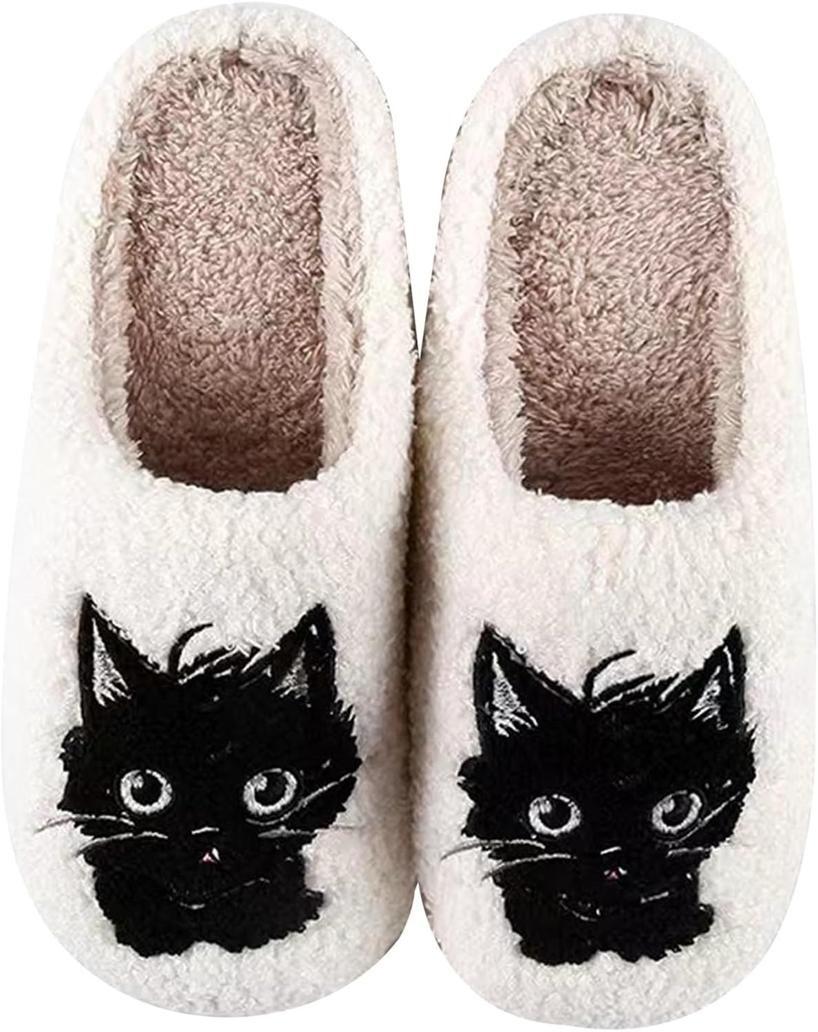 Домашние тапочки для женщин и мужчин, ретро-стиль, мягкие, с эффектом памяти Wiretran, черный
Домашние тапочки для женщин и мужчин, ретро-стиль, мягкие, с эффектом памяти Wiretran, черный