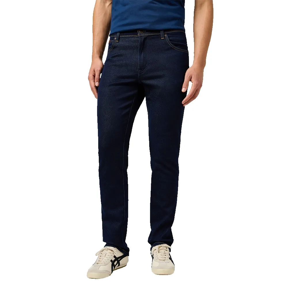Джинсы Wrangler Texas Slim, синий
Джинсы Wrangler Texas Slim, синий