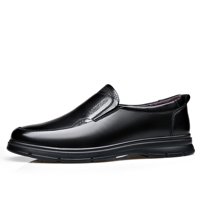 Мужская повседневная обувь с низким верхом LAORENTOU, Black
Мужская повседневная обувь с низким верхом LAORENTOU, Black