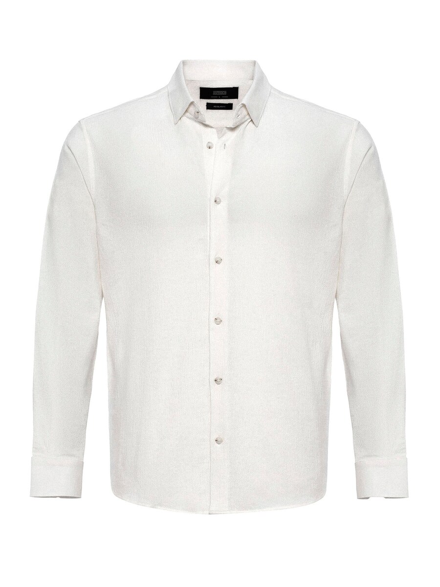 Рубашка обычного кроя на пуговицах Antioch, белый
Рубашка обычного кроя на пуговицах Antioch, белый