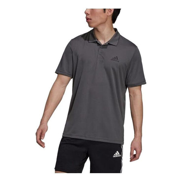 Футболка Adidas Aeroready Designed for Move Sport Polo Shirt 'Grey Six', серый
Футболка Adidas Aeroready Designed for Move Sport Polo Shirt 'Grey Six', серый