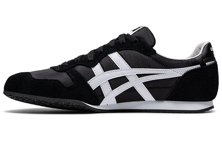 Кроссовки Onitsuka Tiger Serrano Lifestyle Unisex, черный/белый
Кроссовки Onitsuka Tiger Serrano Lifestyle Unisex, черный/белый