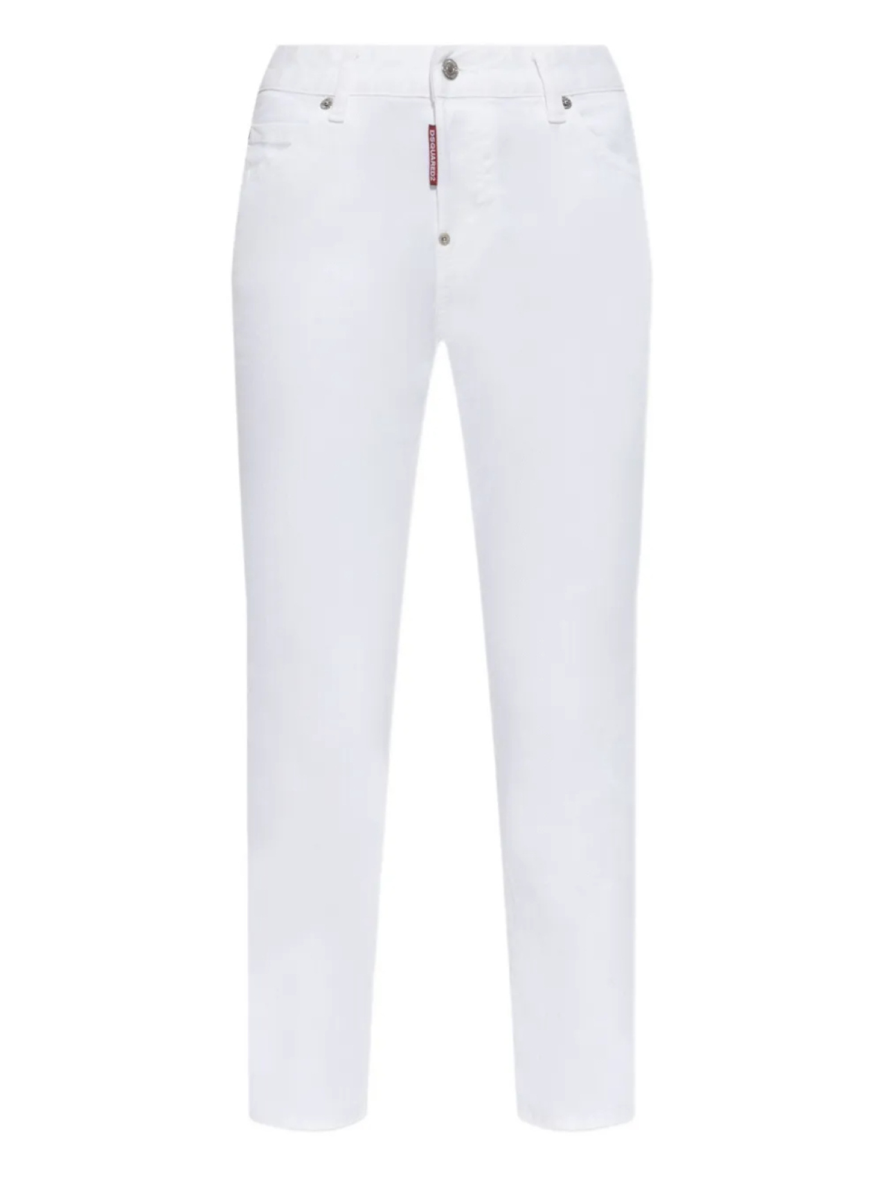 Джинсы с нашивкой-логотипом DSQUARED2 
Джинсы с нашивкой-логотипом DSQUARED2