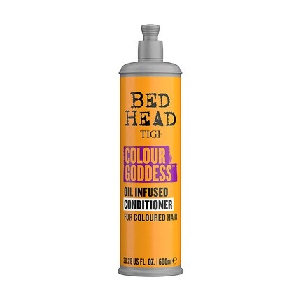 Кондиционер Bed Head By Color Goddess для окрашенных волос, 600 мл, Tigi
Кондиционер Bed Head By Color Goddess для окрашенных волос, 600 мл, Tigi