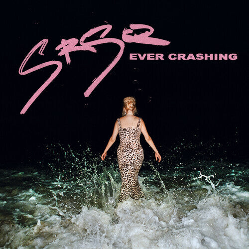 CD диск SRSQ: Ever Crashing
CD диск SRSQ: Ever Crashing
