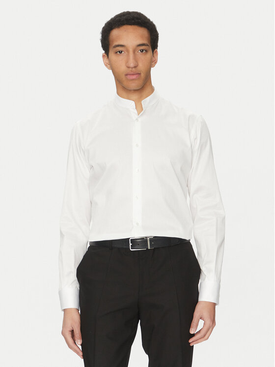 Рубашка обычного кроя 605035 552602 Karl Lagerfeld, белый
Рубашка обычного кроя 605035 552602 Karl Lagerfeld, белый