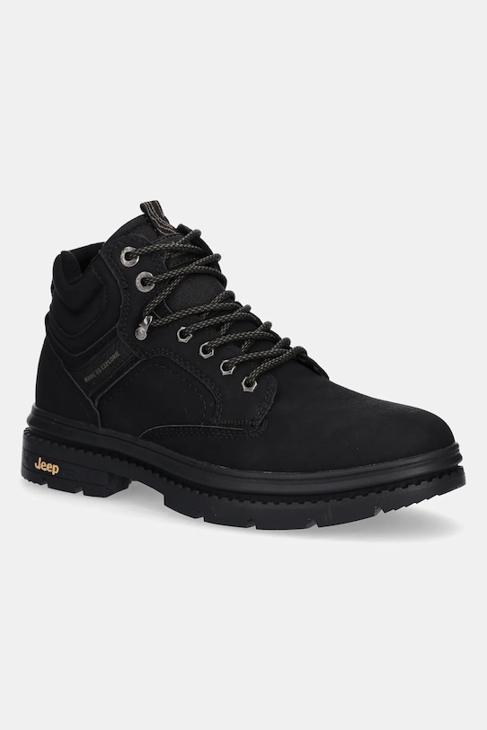 Ботинки туарег-инди Jeep, черный
Ботинки туарег-инди Jeep, черный