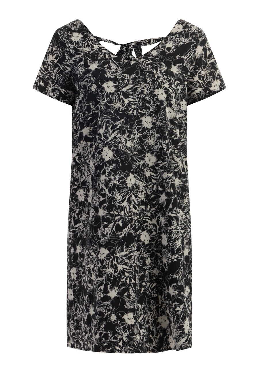 Летнее платье Usha, черный
Летнее платье Usha, черный