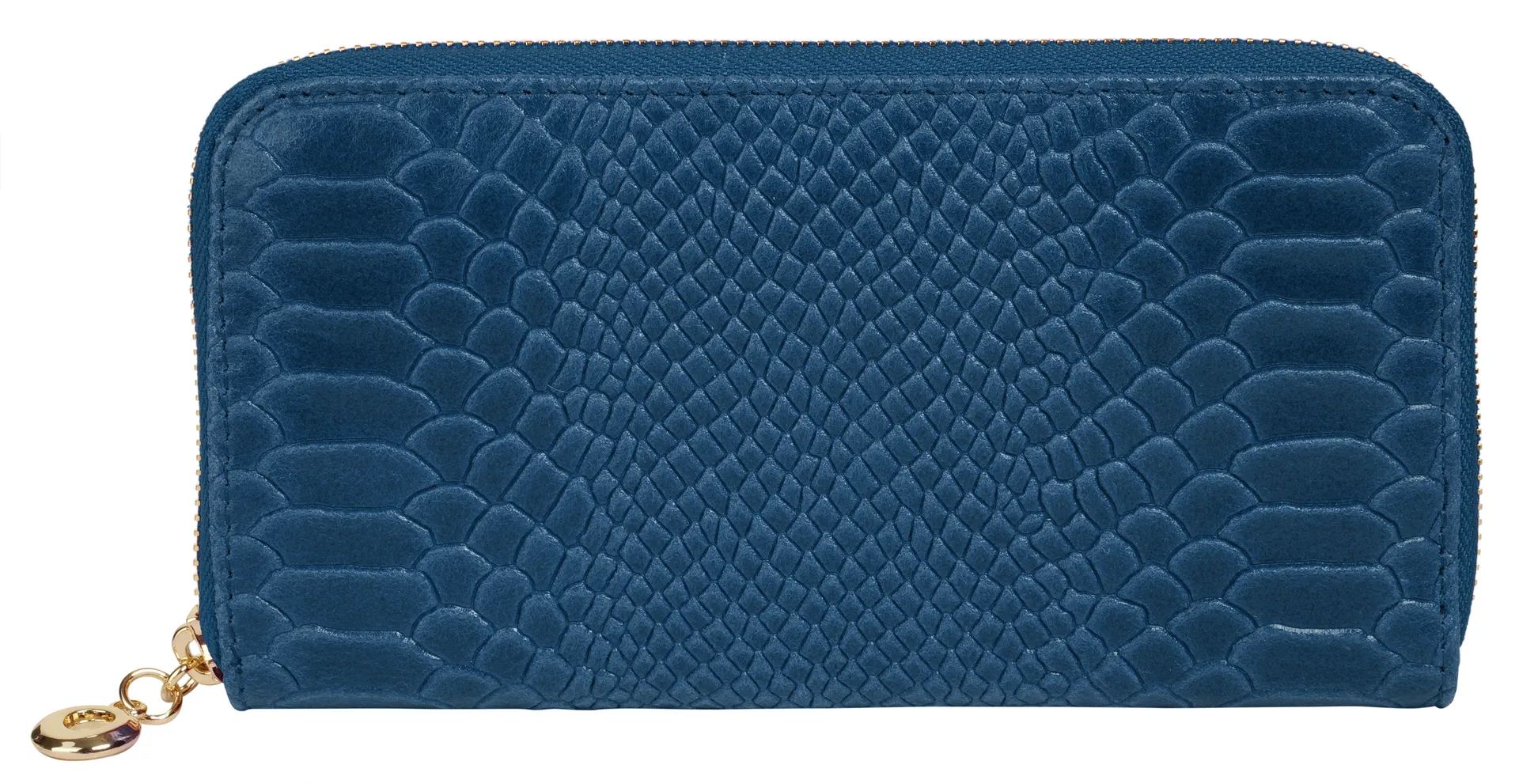 Кошелек Samantha Look, натуральная кожа, производство Италия, синий
Кошелек Samantha Look, натуральная кожа, производство Италия, синий