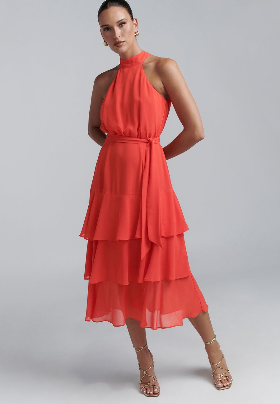 Платье BWLDR TONY MIDI, Coral/Red
Платье BWLDR TONY MIDI, Coral/Red