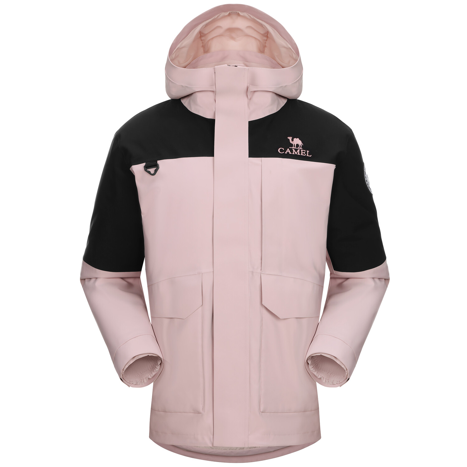 Ветровка Куртка Унисекс Camel, цвет Glacier Gray/Phantom Black, Черный, Ветровка Куртка Унисекс Camel, цвет Glacier Gray/Phantom Black 
Ветровка Куртка Унисекс Camel, цвет Glacier Gray/Phantom Black, Черный, Ветровка Куртка Унисекс Camel, цвет Glacier Gray/Phantom Black