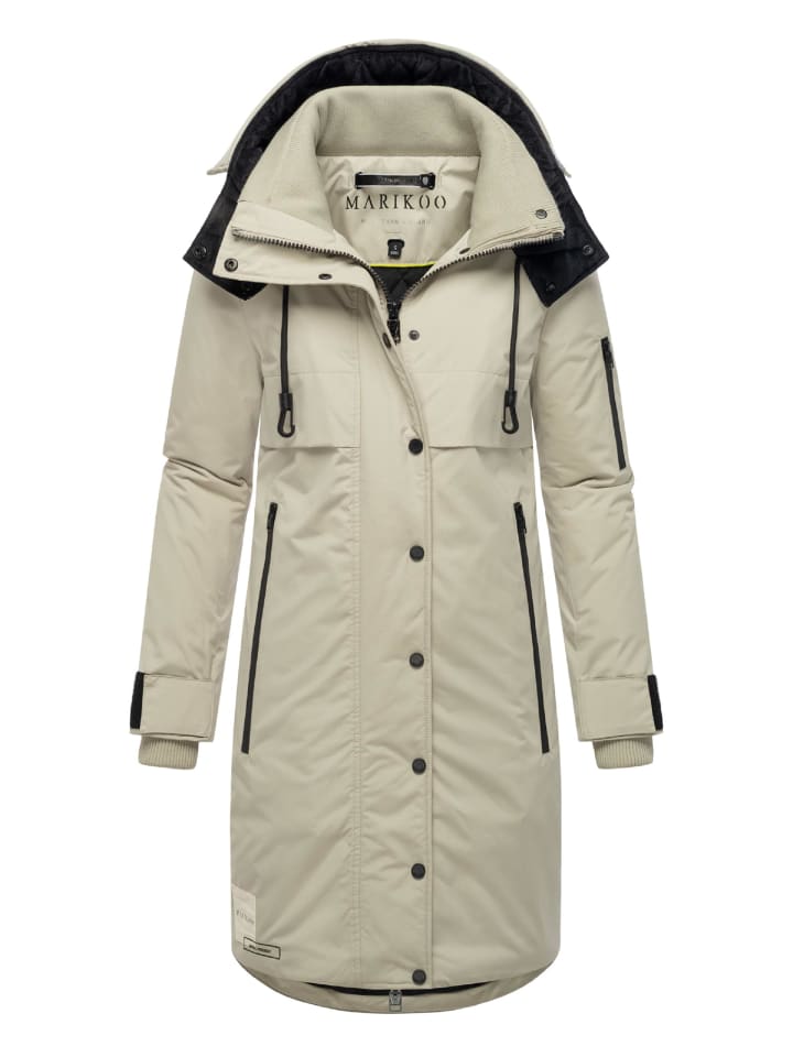 Зимнее пальто Marikoo
Зимнее пальто Marikoo