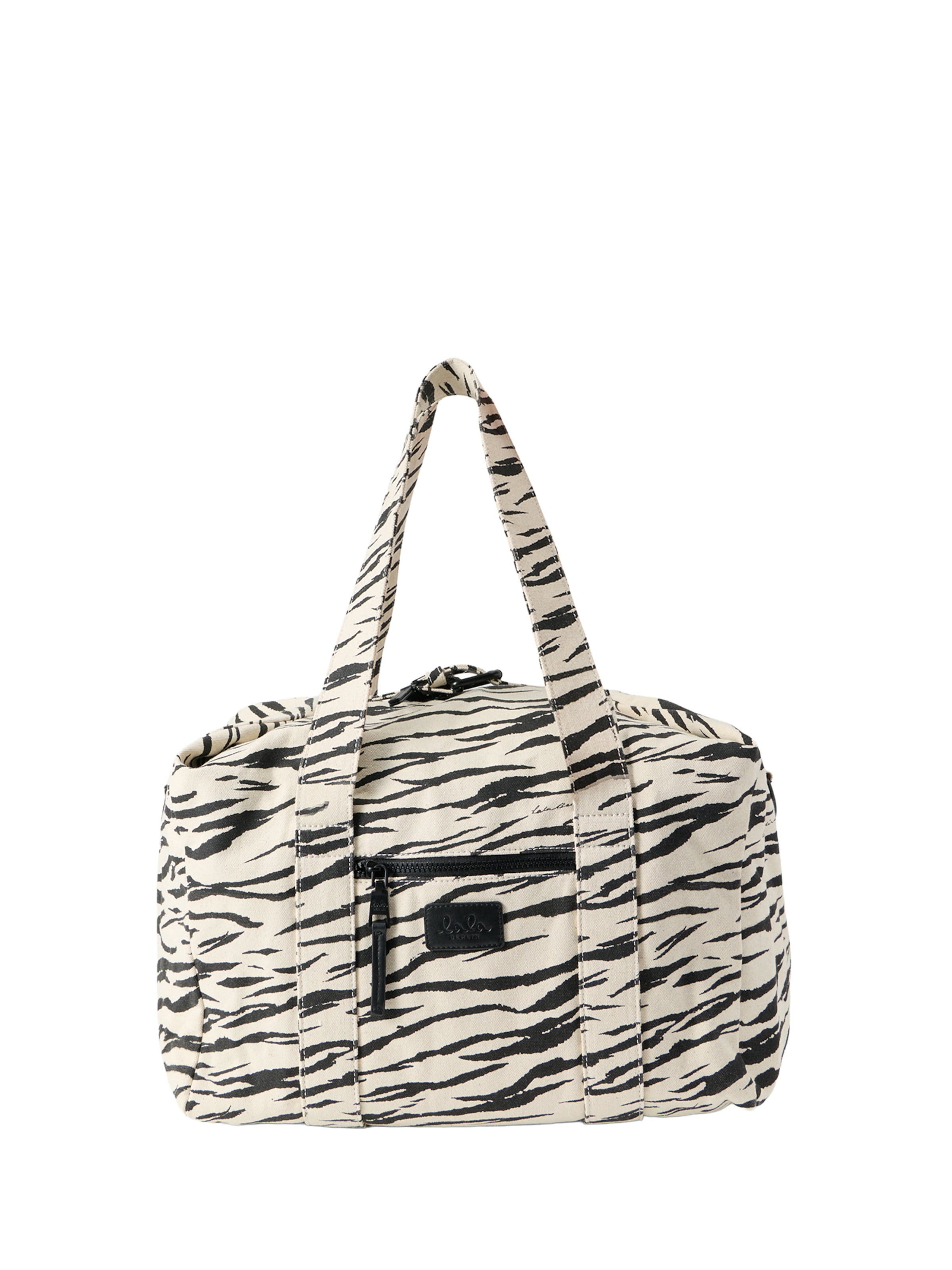 Lala Berlin Плечевая сумка 'Muriel' в черном и белом цветах
Lala Berlin Плечевая сумка 'Muriel' в черном и белом цветах