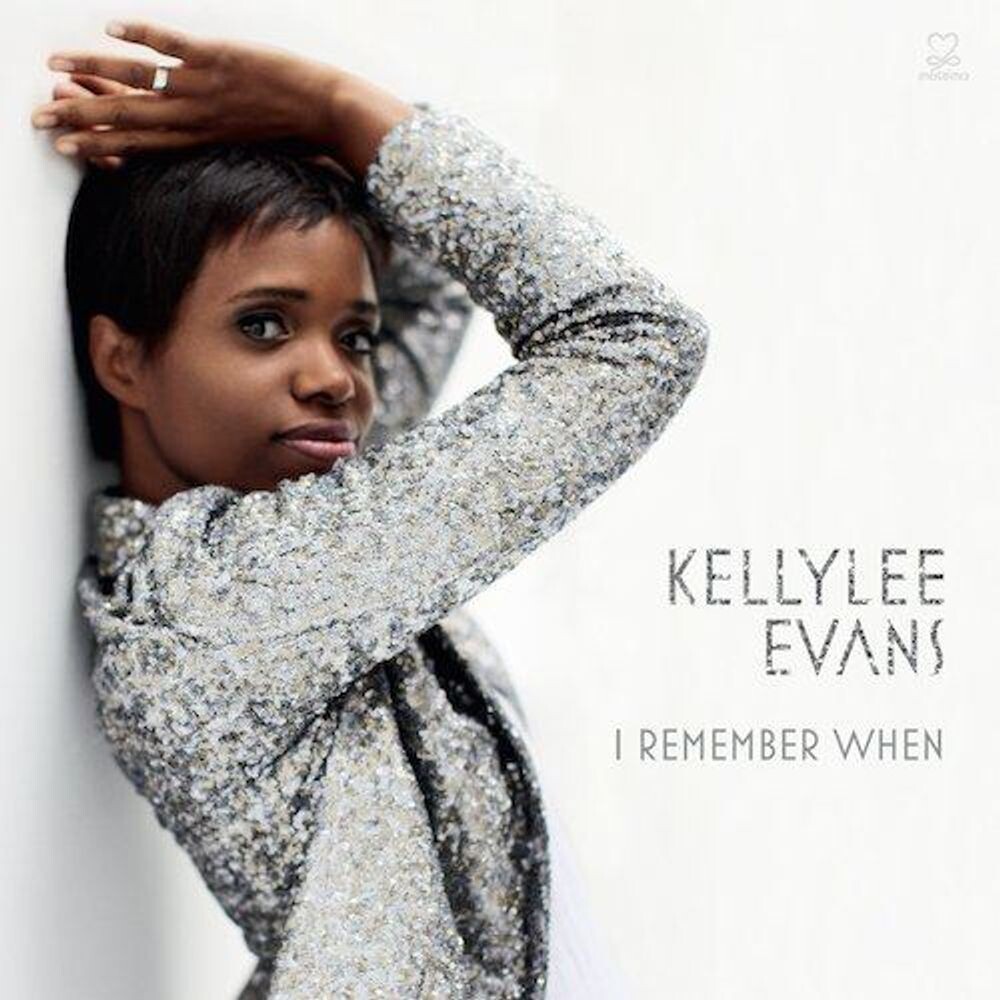 Диск CD I Remember When - Kellylee Evans
Диск CD I Remember When - Kellylee Evans