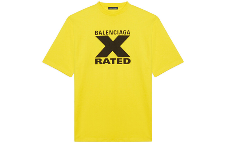 Футболка мужская Balenciaga 
Футболка мужская Balenciaga