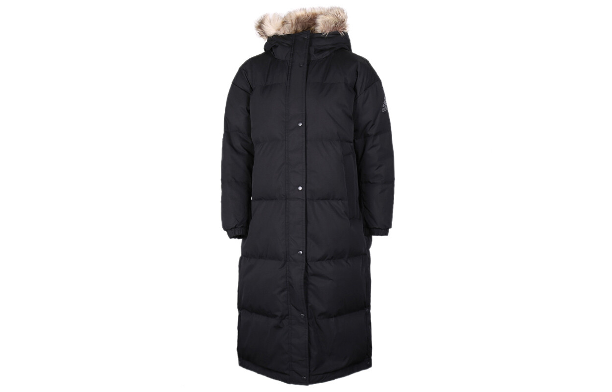 Пуховик женский черный Adidas
Пуховик женский черный Adidas