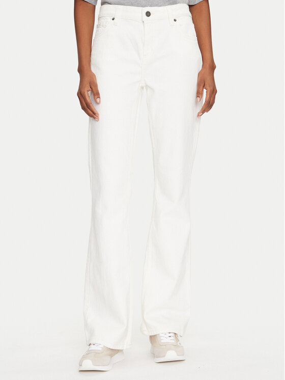 Джинсы bootcut fit W5GA1S D5M62 Guess Jeans, белый
Джинсы bootcut fit W5GA1S D5M62 Guess Jeans, белый