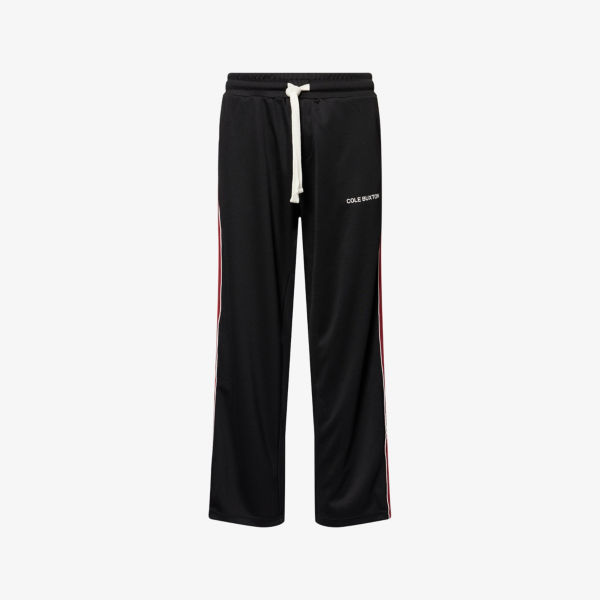 Брюки спортивные Cole Buxton с контрастной полосой и логотипом, мультиколор
Брюки спортивные Cole Buxton с контрастной полосой и логотипом, мультиколор