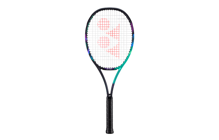 YONEX Ракетка VCORE PRO 97L 310g, размер головы 97 квадратных дюймов, фиолетово-зеленый, унисекс, полный карбон
YONEX Ракетка VCORE PRO 97L 310g, размер головы 97 квадратных дюймов, фиолетово-зеленый, унисекс, полный карбон