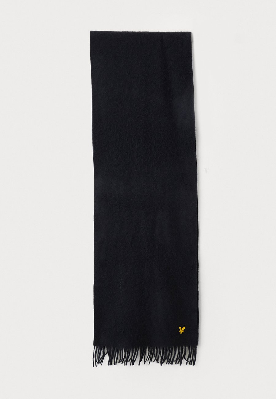Шарф Lyle & Scott PLAIN SCARF UNISEX, Jet Black/Black
Шарф Lyle & Scott PLAIN SCARF UNISEX, Jet Black/Black