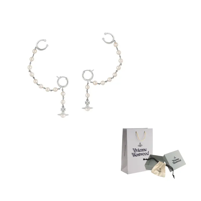 Vivienne Westwood Серьги женские Silver
Vivienne Westwood Серьги женские Silver