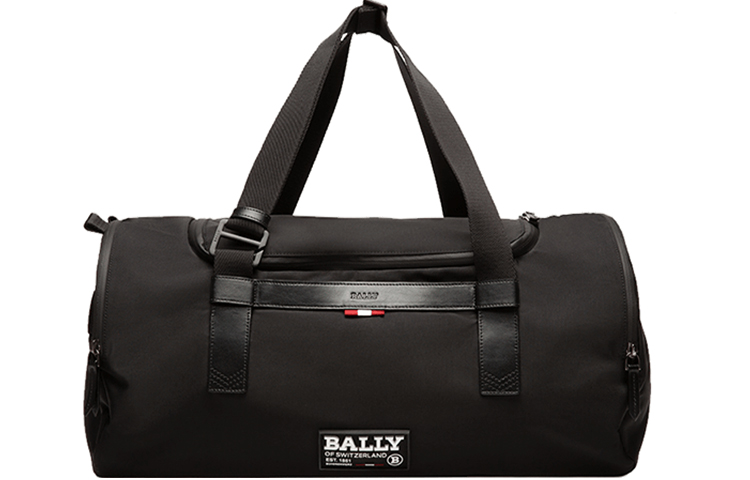 Нейлоновая тканевая наплечная сумка, повседневная дорожная сумка для мужчин черный BALLY
Нейлоновая тканевая наплечная сумка, повседневная дорожная сумка для мужчин черный BALLY
