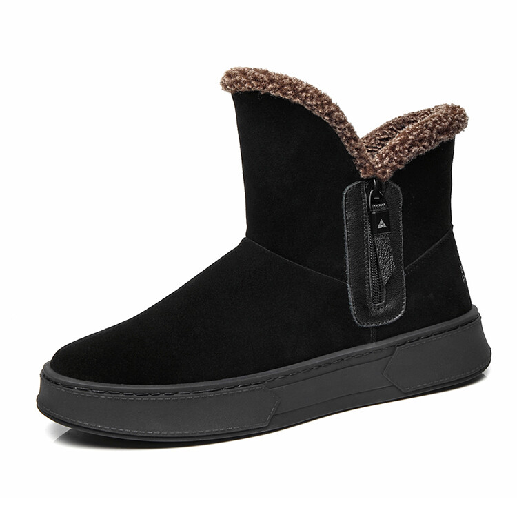 Зимние ботинки мужские черный Yedani
Зимние ботинки мужские черный Yedani