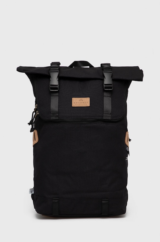 Рюкзак Christopher Reborn Doughnut, черный
Рюкзак Christopher Reborn Doughnut, черный