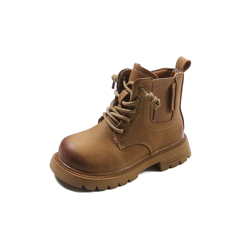 Высокие детские кожаные ботинки для детей от 3 до 7 лет TONYBEAR, желтый
Высокие детские кожаные ботинки для детей от 3 до 7 лет TONYBEAR, желтый