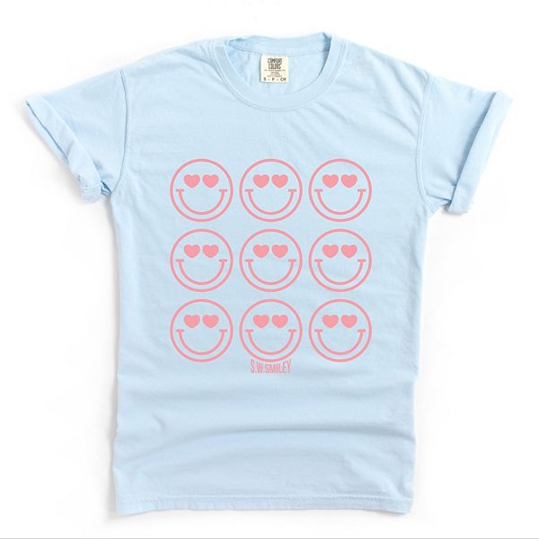 SWSmiley love smiley grid - женская футболка с принтом, окрашенная в стиле garment dyed Simply Sage Market, Chambray, Зеленый, SWSmiley love smiley grid - женская футболка с принтом, окрашенная в стиле garment dyed Simply Sage Market, Chambray
SWSmiley love smiley grid - женская футболка с принтом, окрашенная в стиле garment dyed Simply Sage Market, Chambray, Зеленый, SWSmiley love smiley grid - женская футболка с принтом, окрашенная в стиле garment dyed Simply Sage Market, Chambray