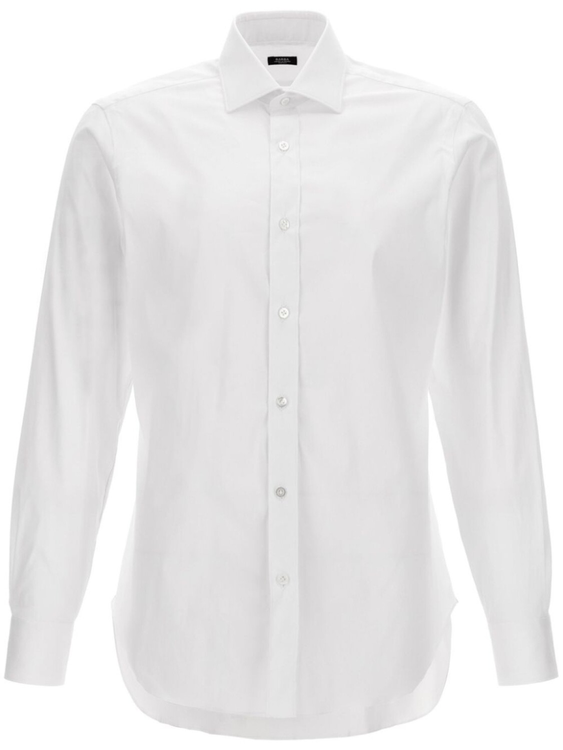 Поплиновая рубашка Barba, белый
Поплиновая рубашка Barba, белый