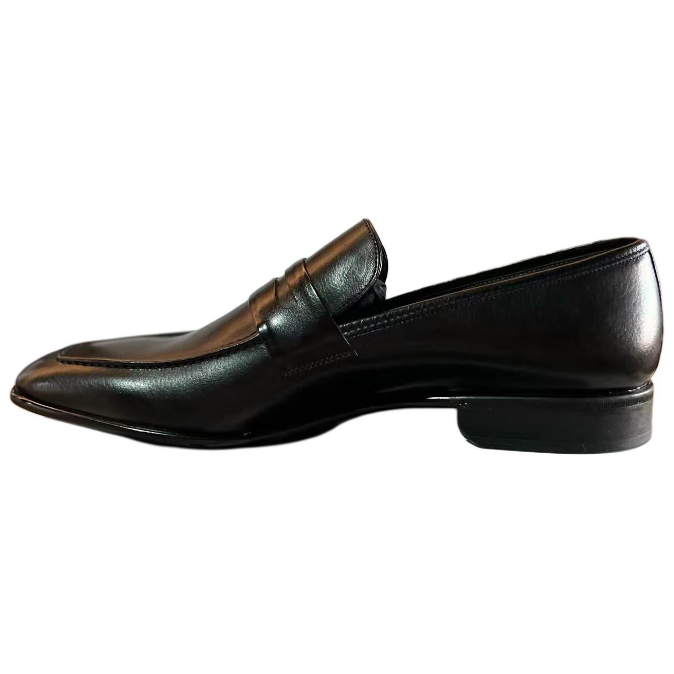 MORESCHI Лоферы мужские черные
MORESCHI Лоферы мужские черные