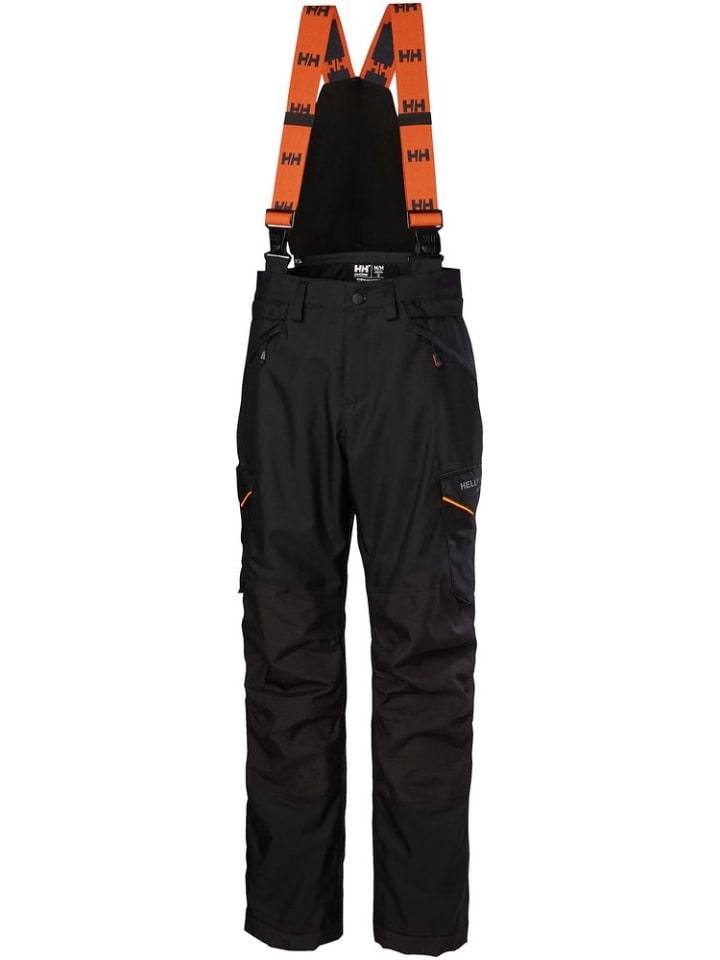 Рабочие брюки "W Kensington CNCT Shell Pant" черного цвета Helly Hansen
Рабочие брюки "W Kensington CNCT Shell Pant" черного цвета Helly Hansen