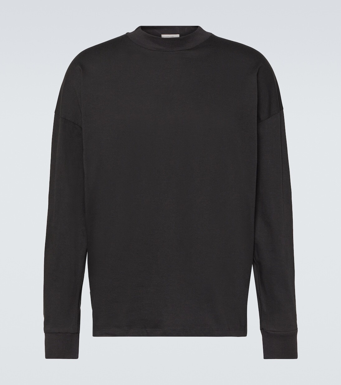 Хлопковый топ drago The Row, черный
Хлопковый топ drago The Row, черный