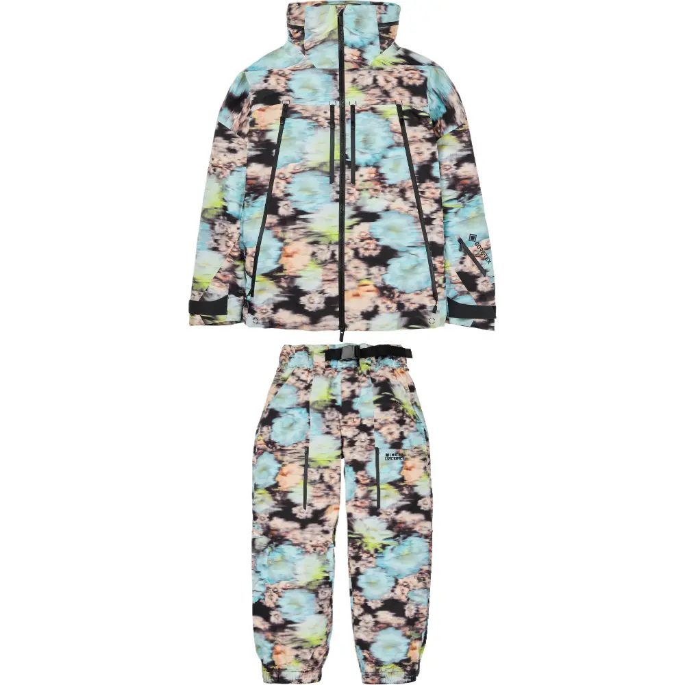 Комплект лыжного костюма MINE77 Unisex BURTON, Set (Floral Ikat)
Комплект лыжного костюма MINE77 Unisex BURTON, Set (Floral Ikat)