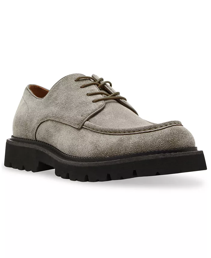 Мужские оксфорды Cazzu с мыском-мокасином Steve Madden, коричневый/бежевый
Мужские оксфорды Cazzu с мыском-мокасином Steve Madden, коричневый/бежевый
