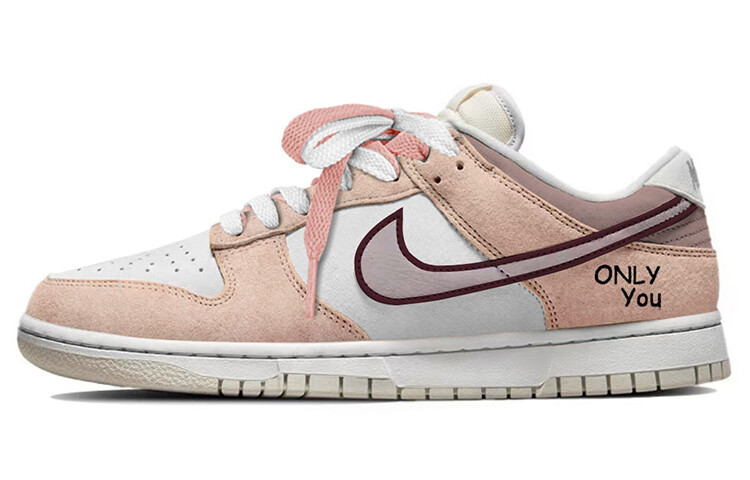 Кроссовки для скейтбординга Dunk мужские с низким верхом Chalk White Nike
Кроссовки для скейтбординга Dunk мужские с низким верхом Chalk White Nike