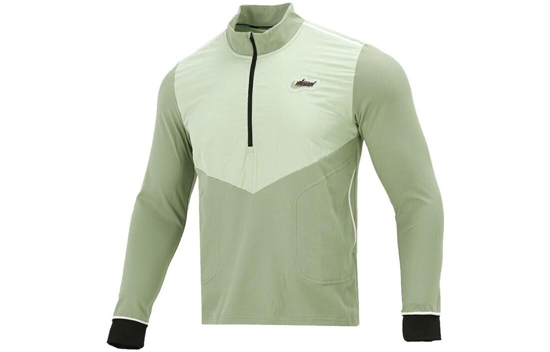 Толстовка мужская зеленая Nike, зеленый
Толстовка мужская зеленая Nike, зеленый