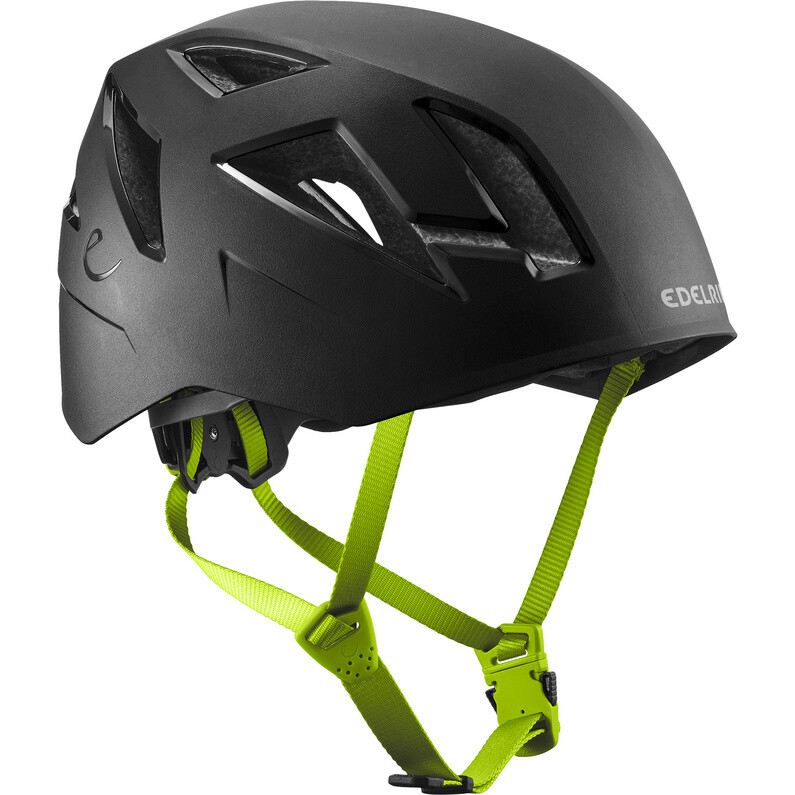 Альпинистский шлем Zodiac 3R Edelrid, черный
Альпинистский шлем Zodiac 3R Edelrid, черный